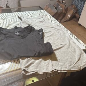 RBX Black Performance Top